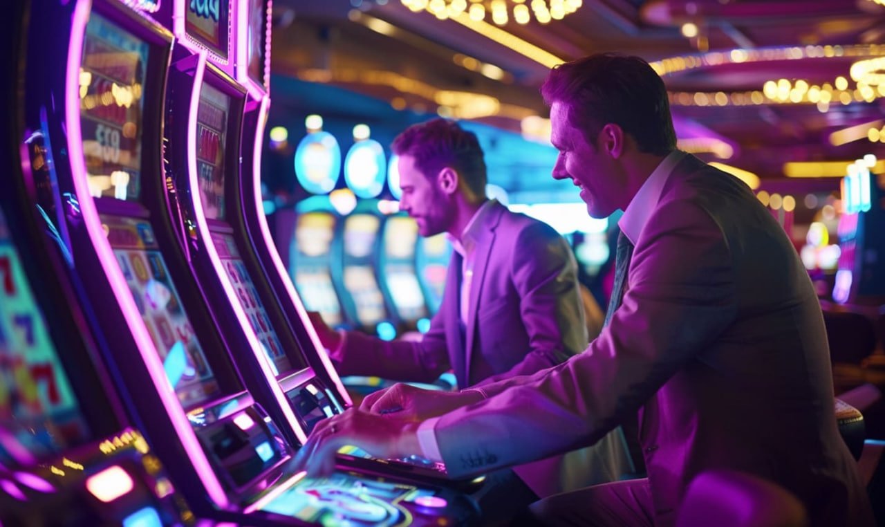 Berbagai pilihan meja permainan kasino langsung garudabet77 termasuk baccarat dan roulette